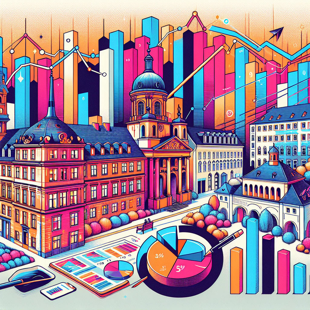 Mietspiegelentwicklung Ludwigsburg